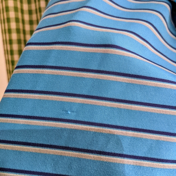 Under Armour Men's L Golf Shirt - Picture 2 of 5